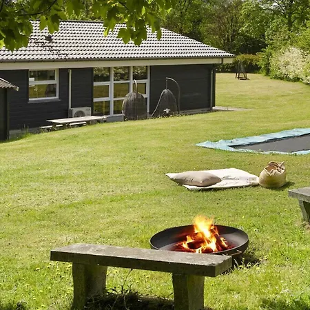 Villavilla 964 - Ebeltoft, Ostjylland Semesterbostad *